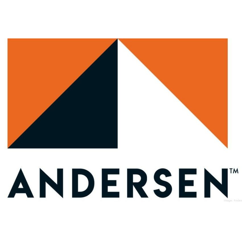 Andersen Windows & Doors logo