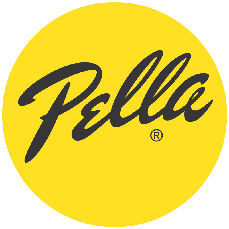 Pella Windows & Doors logo